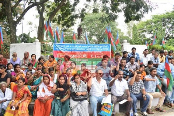 People's Party demands loan waiver from BJP Govt People's Party demands loan waiver from BJP Govt
